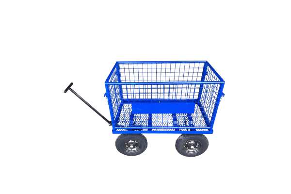 Push Cart Trolley - Image 2
