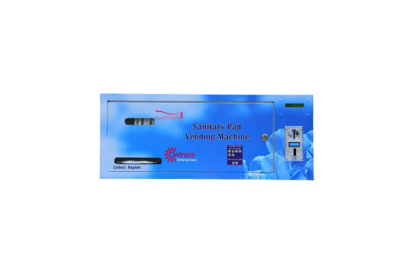 Ontrack Napkin Vending Machine 30Napkin Capacity