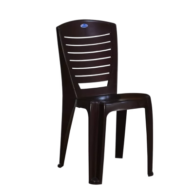 Nilkamal Plastic Armless Chair