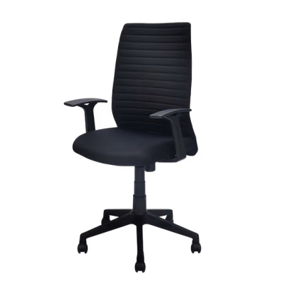 Nilkamal High Back Revolving Chair