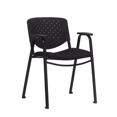 Nilkamal Visitor Chair with Arms