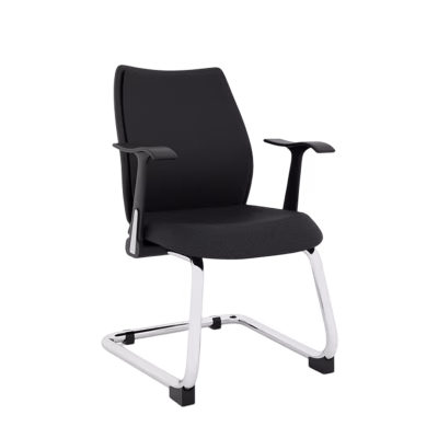 Nilkamal Visitor Chair with Arms