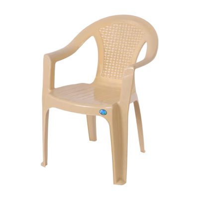 Nilkamal Plastic Chair With Arm