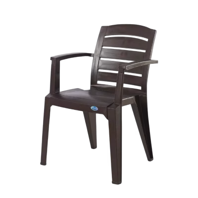 Nilkamal Plastic Arm Chair
