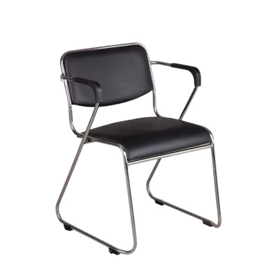Nilkamal Visitor Chair with Arms