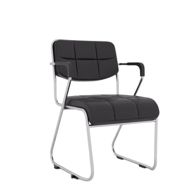 Nilkamal Visitor Chair with Arms