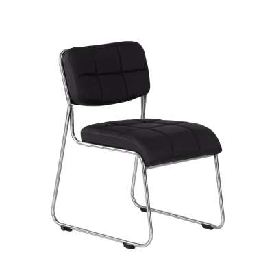 Nilkamal Visitor Chair without Arms