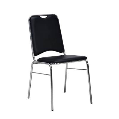 Nilkamal Visitor Chair without Arms