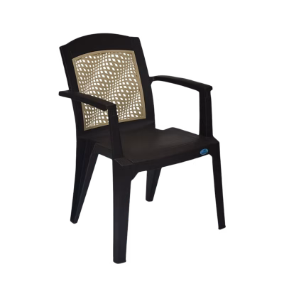 Nilkamal Plastic Arm Chair