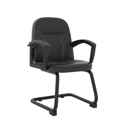 Nilkamal Visitor Chair with Arms
