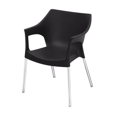 Nilkamal Plastic Arm Chair