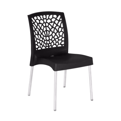 Nilkamal Plastic Armless Chair