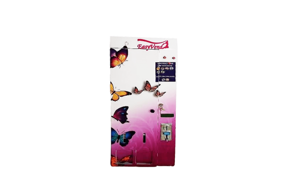 Ontrack Napkin Vending Machine 60Napkin Capacity