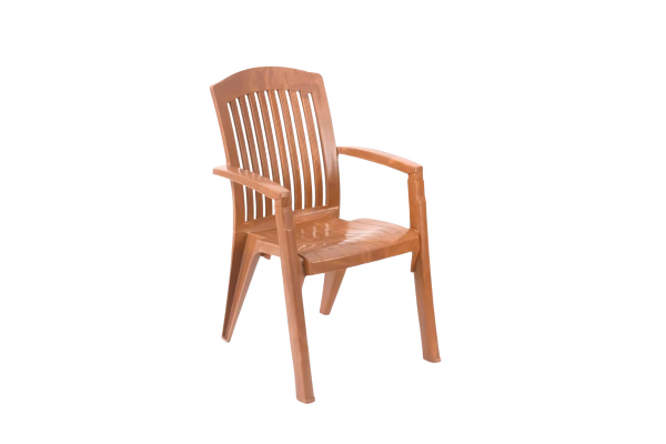 Nilkamal Plastic Arm Chair