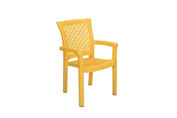 Nilkamal Plastic Arm Chair