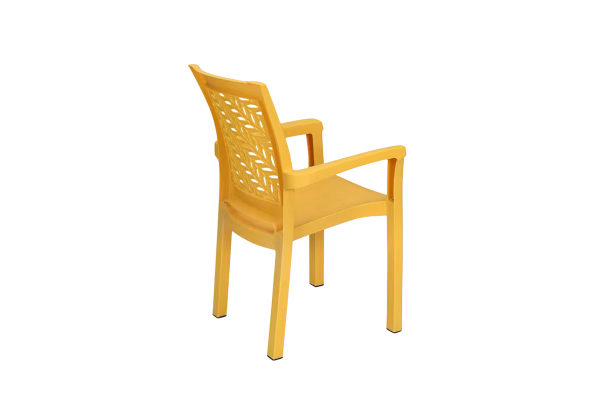 Nilkamal Plastic Arm Chair - Image 4