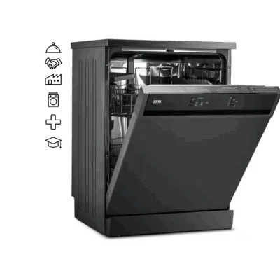 IFB 16 Place Setting Dishwasher with Ai and Ion Technology