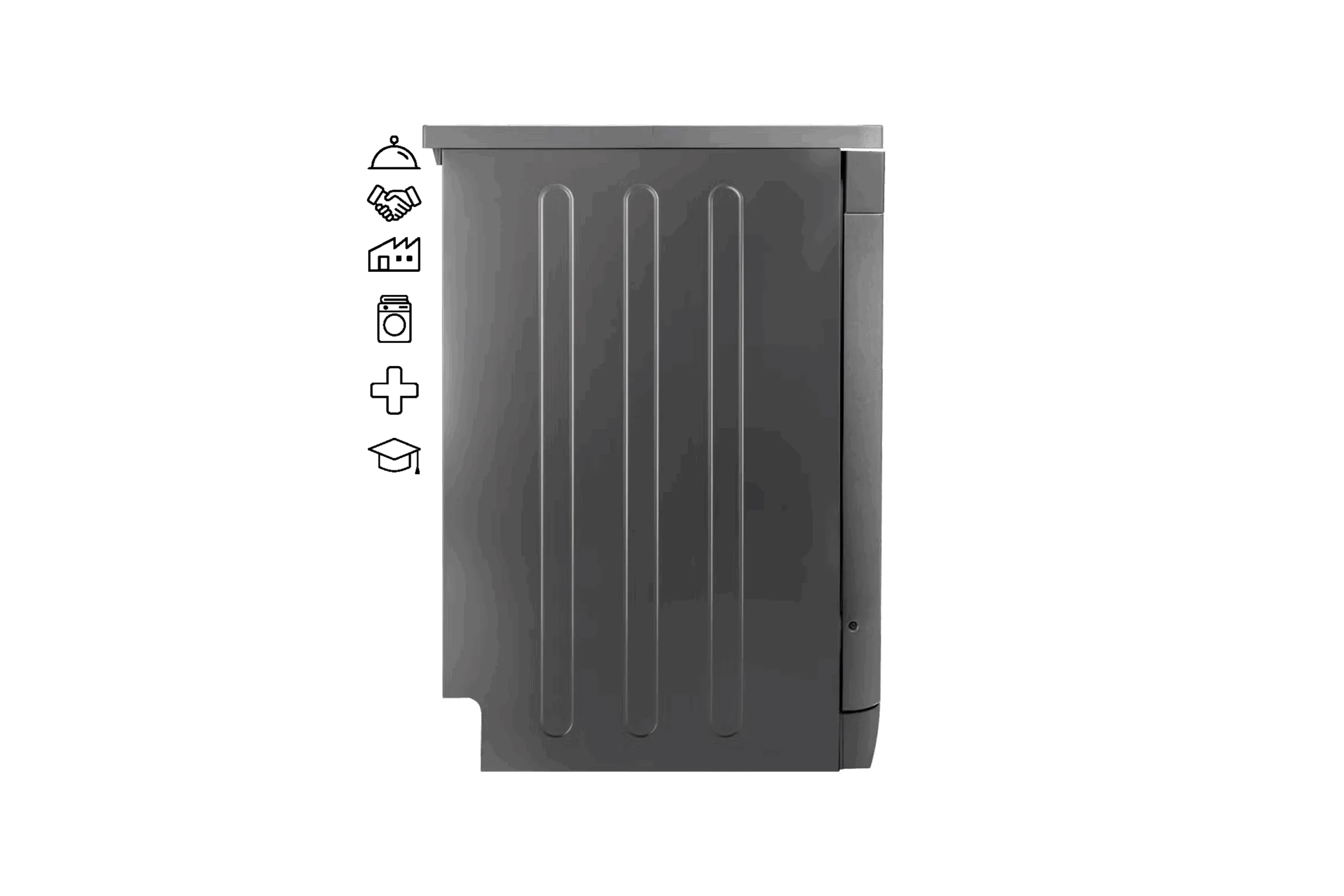 IFB 16 Place Setting Dishwasher with Ai and Ion Technology - Image 2